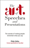 The Art of Speeches and Presentations voorzijde