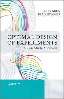 Optimal Design of Experiments voorzijde