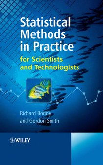 Statistical Methods in Practice voorzijde