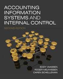 Accounting Information Systems and Internal Control voorzijde