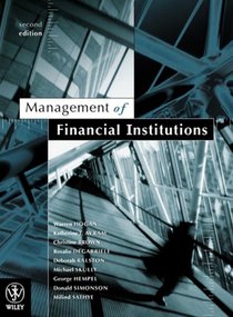 Management of Financial Institutions
