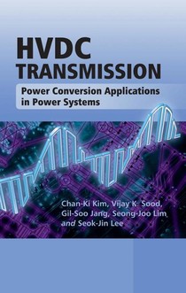 HVDC Transmission voorzijde