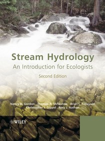 Stream Hydrology voorzijde