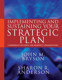 Implementing and Sustaining Your Strategic Plan voorzijde