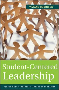 Student-Centered Leadership voorzijde