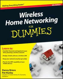 Wireless Home Networking For Dummies voorzijde