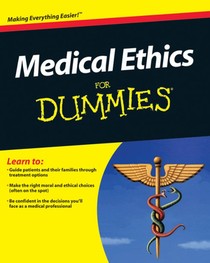 Medical Ethics For Dummies voorzijde