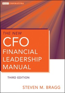 The New CFO Financial Leadership Manual