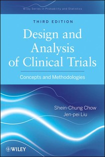 Design and Analysis of Clinical Trials