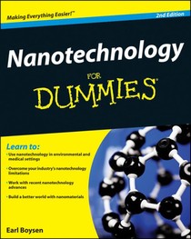 Nanotechnology For Dummies voorzijde