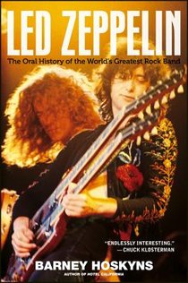 LED ZEPPELIN voorzijde