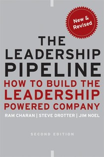 The Leadership Pipeline voorzijde