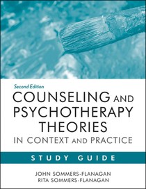 Counseling and Psychotherapy Theories in Context and Practice Study Guide voorzijde