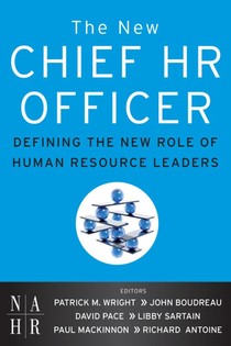 The Chief HR Officer voorzijde