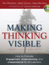 Making Thinking Visible voorzijde