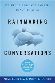 Rainmaking Conversations voorzijde