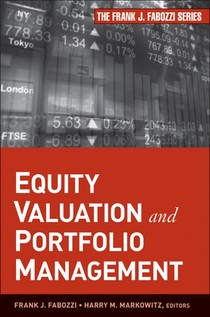 Equity Valuation and Portfolio Management