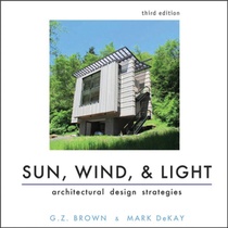 Sun, Wind, and Light: Architectural Design Strategies