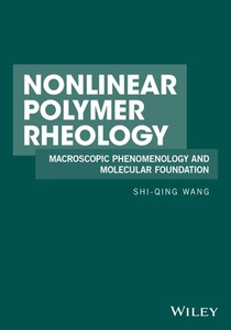 Nonlinear Polymer Rheology voorzijde