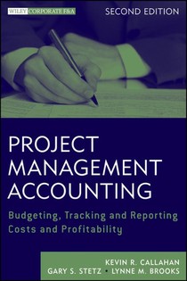 Project Management Accounting, with Website voorzijde