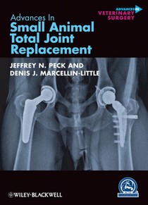 Advances in Small Animal Total Joint Replacement voorzijde