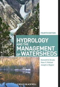 Hydrology and the Management of Watersheds voorzijde