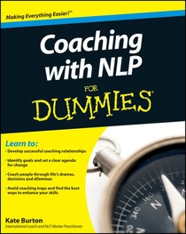 Coaching With NLP For Dummies voorzijde