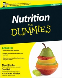 Nutrition For Dummies, UK Edition