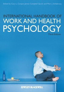 International Handbook of Work and Health Psychology voorzijde
