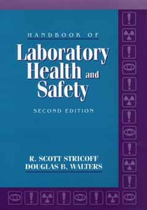 Handbook of Laboratory Health and Safety voorzijde