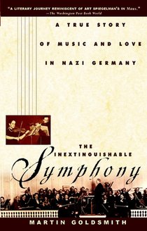 Goldsmith, M: Inextinguishable Symphony