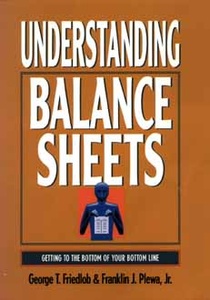 Understanding Balance Sheets voorzijde