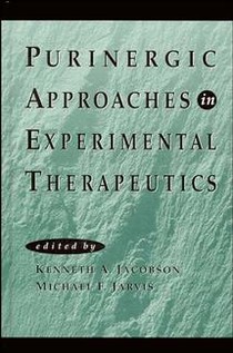 Purinergic Approaches in Experimental Therapeutics voorzijde