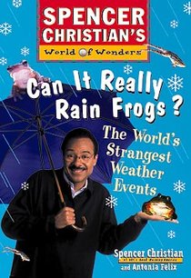 Can it Really Rain Frogs?