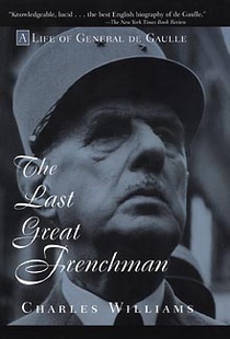 The Last Great Frenchman voorzijde