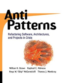 AntiPatterns voorzijde