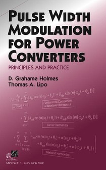 Pulse Width Modulation for Power Converters voorzijde