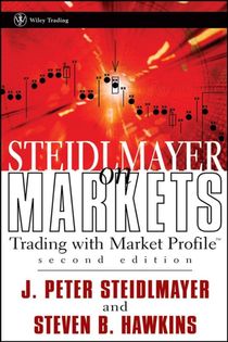 Steidlmayer on Markets voorzijde