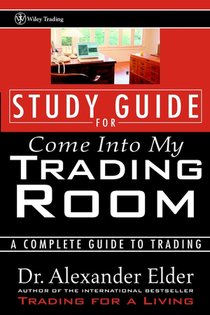 Study Guide for Come Into My Trading Room voorzijde