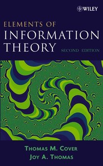 Elements of Information Theory voorzijde