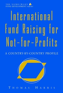 International Fund Raising for Not-for-Profits voorzijde