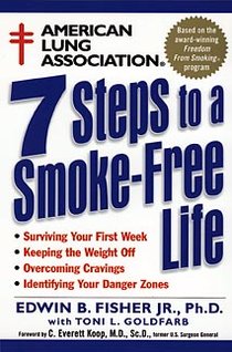 American Lung Association 7 Steps to a Smoke-Free Life