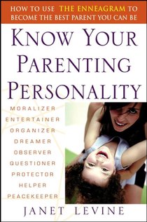Know Your Parenting Personality