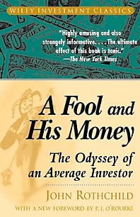 A Fool and His Money voorzijde