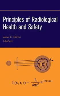 Principles of Radiological Health and Safety voorzijde