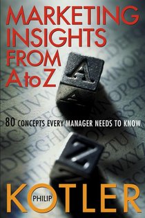 Marketing Insights from A to Z voorzijde