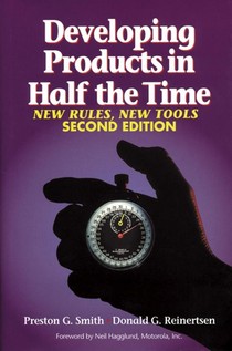 Developing Products in Half the Time voorzijde