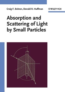 Absorption and Scattering of Light by Small Particles voorzijde
