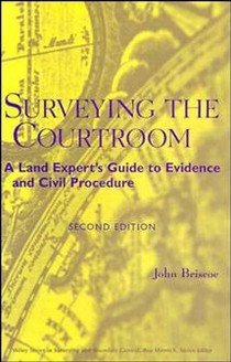 Surveying the Courtroom voorzijde