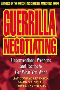 Guerrilla Negotiating